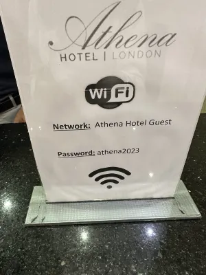 Athena Hotel London Photos