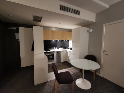 Adina Apartment Hotel Copenhagen Chambres Photos