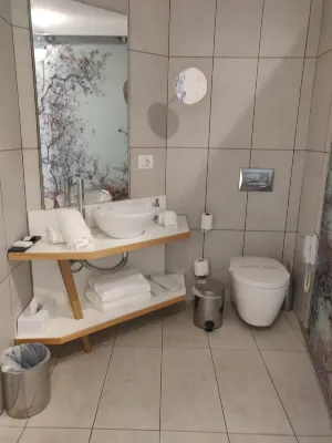 Olive Green Hotel Номера Photos