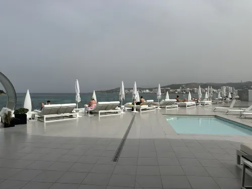 AxelBeach Ibiza Suites Apartments Spa and Beach Club - Adults Only Loisirs et amusements Photos