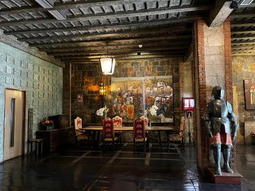 Hotel Temple Ponferrada Public Areas Photos