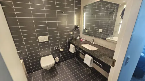 Crowne Plaza Copenhagen Towers Kamar Photos