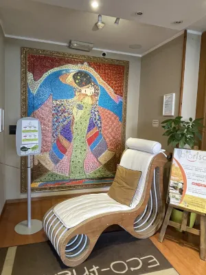 eco Hotel Milano Aree comuni Photos