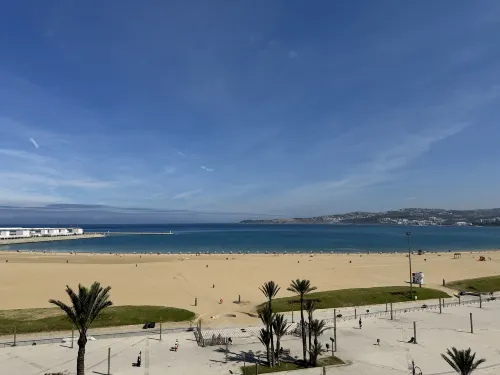Barceló Tanger À proximité de l'hôtel Photos