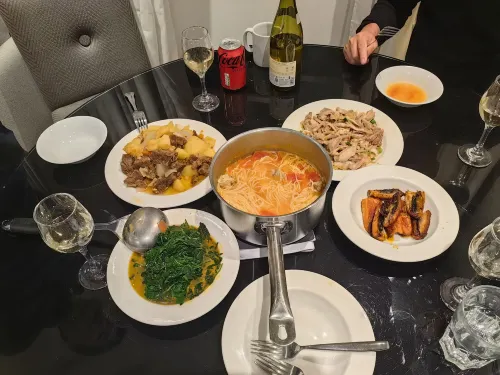 130號女王門公寓酒店 餐飲 Photos