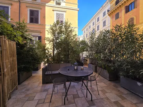 Roman Terrace Public Areas Photos