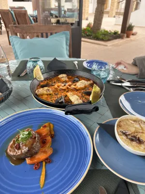 Sofitel Agadir Royal Bay Resort Питание Photos