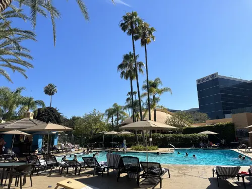 Sheraton Park Hotel at The Anaheim Resort Leisure & Recreation Photos