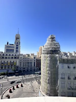 The Principal Madrid, Small Luxury Hotels À proximité de l'hôtel Photos