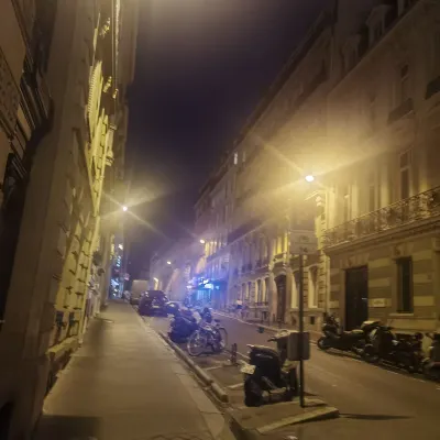Hôtel Victor Hugo Paris Kleber À proximité de l'hôtel Photos