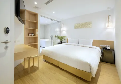Shin Sei Bashi Hotel Kamar Photos