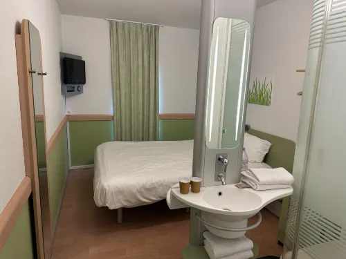 Hôtel Ibis Budget Bruges Gare Centrale Photos