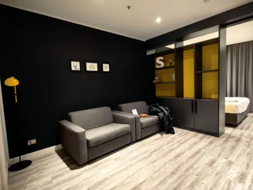 Staycity Aparthotels Venice Mestre Photos