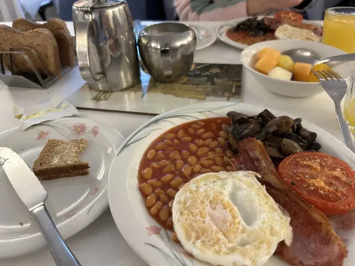 Mitre House Hotel Dining Photos
