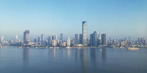 the Westin Wuhan Wuchang À proximité de l'hôtel Photos