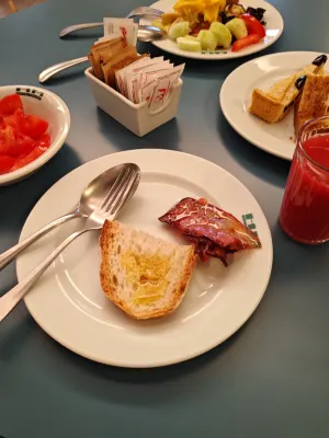Hotel Milani Dining Photos