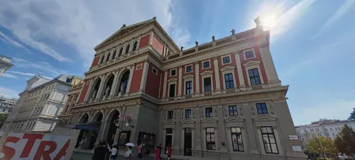 Jaz in the City Vienna Photos