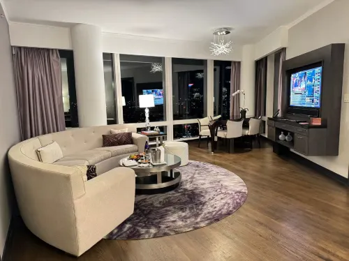 Mandarin Oriental New York Photos