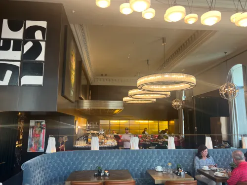 Sofitel London St James Hotel Photos