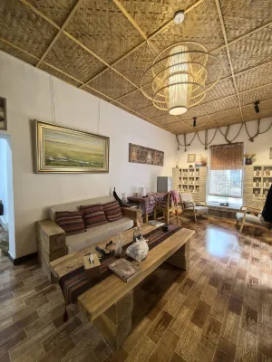 Dunhuang Linyuan Homestay Public Areas Photos