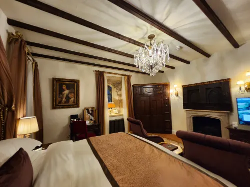 Thornbury Castle - A Relais & Chateaux Hotel Rooms Photos