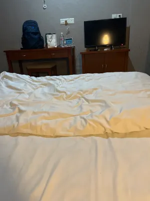 OYO Dongguan Hanxuan Hotel الغرف Photos