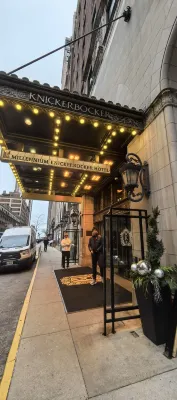 Millennium Knickerbocker Chicago Exterior Photos