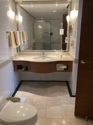 Holiday Inn Donghua Shenzhen Kamar Photos