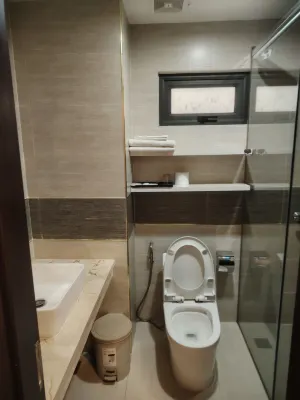 Khách sạn & Căn hộ Novatel Phòng Photos