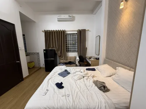Kansas Hotel & Apartment Camere Photos