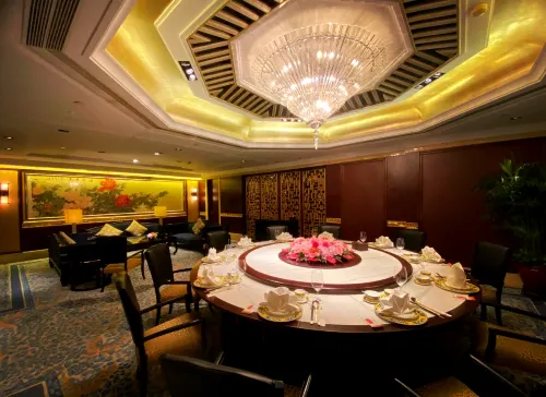 北京中國大飯店 餐飲 Photos