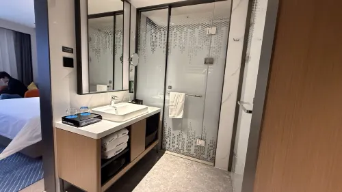Hampton by Hilton Beijing Zhongguancun Software Park 客室 Photos