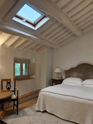 Villa di Piazzano - Small Luxury Hotels of the World Chambres Photos