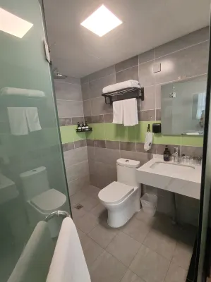 NICESOE  Hotel（Chengdu MixC） Rooms Photos