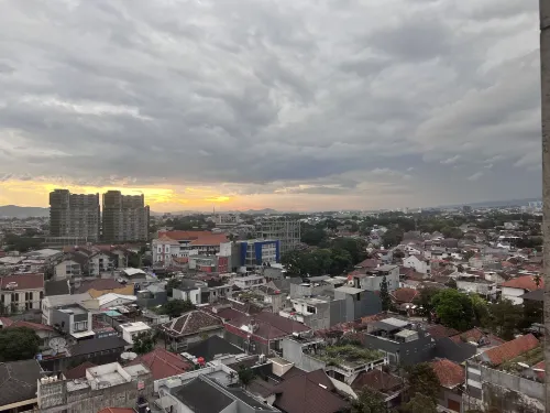 Hilton Bandung À proximité de l'hôtel Photos