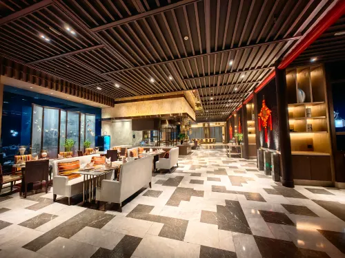 天津于家堡洲際酒店及行政公寓 餐飲 Photos