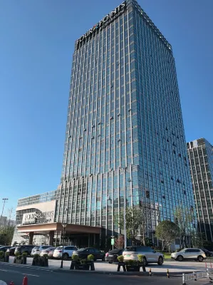 Four Points by Sheraton Huzhou Exterior Photos