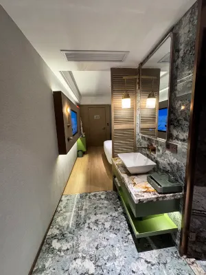 ZHUOBANG HOTEL Camere Photos