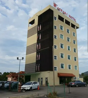 Caspari Hotel Esterni Photos