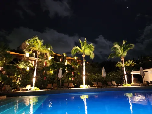 Hotel Xcaret Mexico All Parks All Fun Inclusive Loisirs et amusements Photos