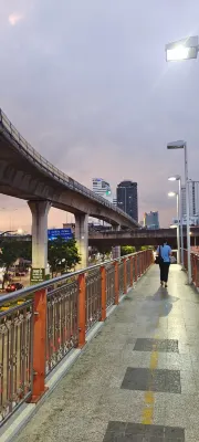 Le Tada Residence Khu vực công cộng Photos