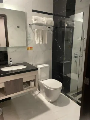Nagoya Hill Hotel Batam Chambres Photos