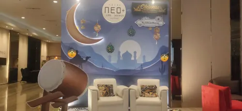Hotel Neo+ Waru - Sidoarjo Area Publik Photos