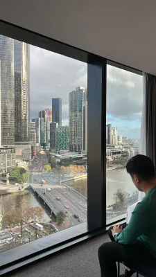 Vibe Hotel Melbourne Khu vực công cộng Photos