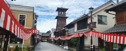 Kawagoe Daiichi Hotel In der Nähe des Hotels Photos