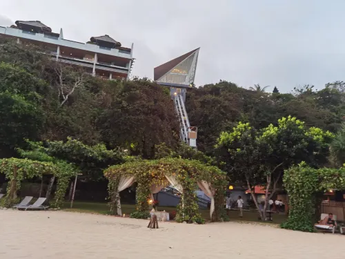 Samabe Bali Suites & Villas Exterior Photos