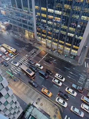 57명동호스텔 호텔 주변 Photos