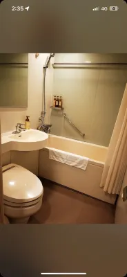 Tokyu Stay Ikebukuro Zimmer Photos