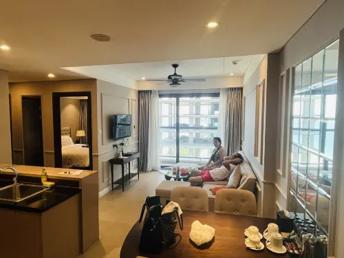Altara Suites Da Nang by AHG Photos