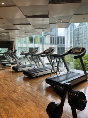 The Eton Hotel Shanghai Thư giãn & Giải trí Photos